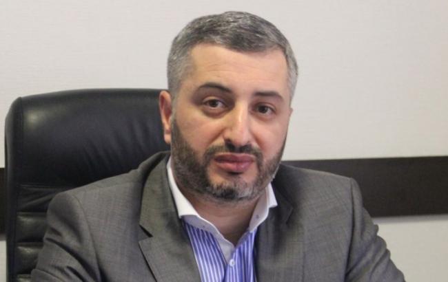 Кабмин командировал в США уполномоченного по Крыму