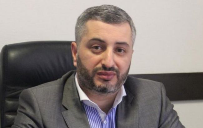 Кабмин уволил уполномоченного по делам Крыма