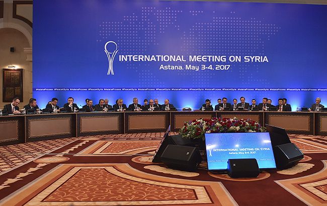 міжнародні переговори