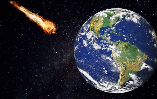 К Земле приближается обломок 54-летней американской ракеты