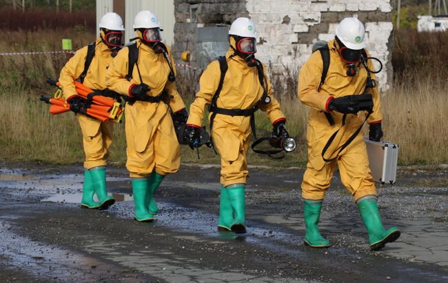 В российском Ижевске произошел выброс хлора. Объявлена эвакуация района