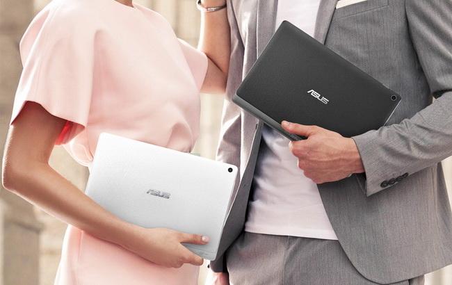 Asus представил новые Android-планшеты ZenPad