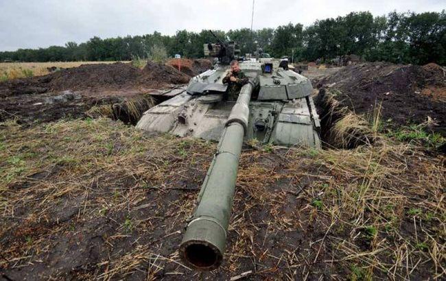 АТО: прошел год. Лучшие фото