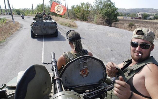 С начала суток боевики 10 раз открывали огонь по украинским позициям, - штаб АТО