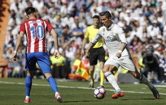 Атлетико - Реал Мадрид: прогноз букмекерів