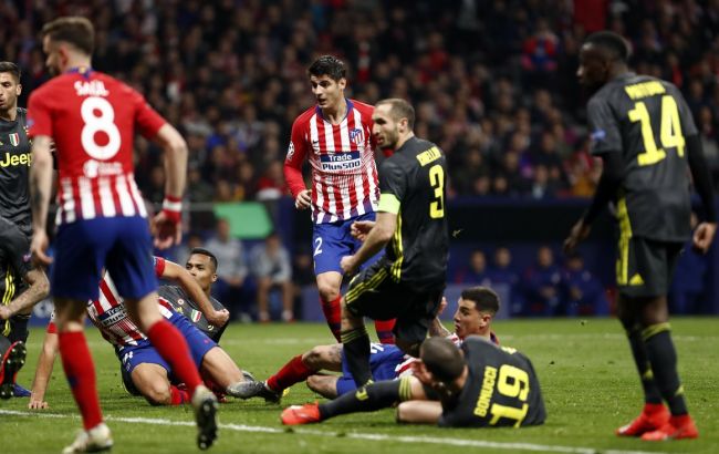 Ювентус - Атлетико: анонс матча
