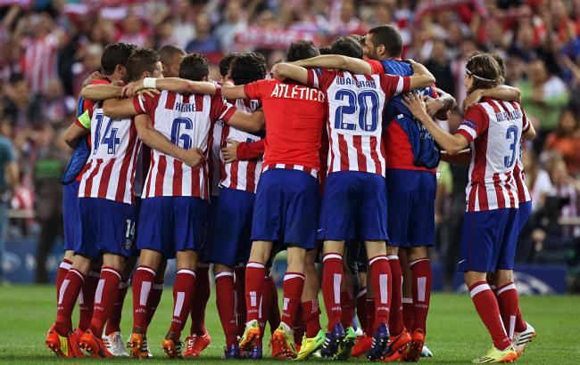 "Атлетико" назвал дискриминацией запрет на трансферы