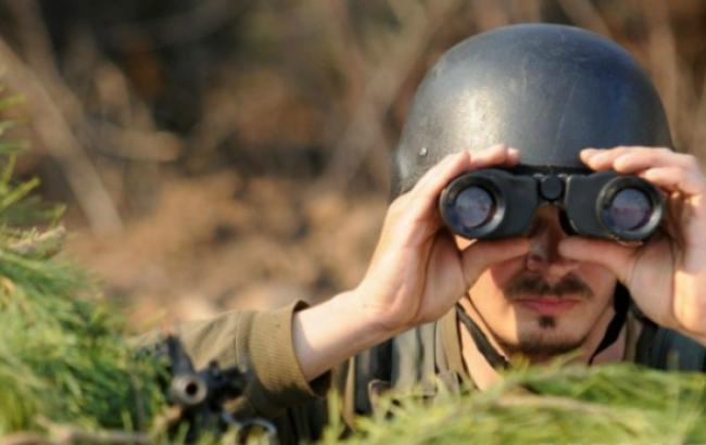 У Луганській обл. виявлено склад російських боєприпасів до вогнеметів