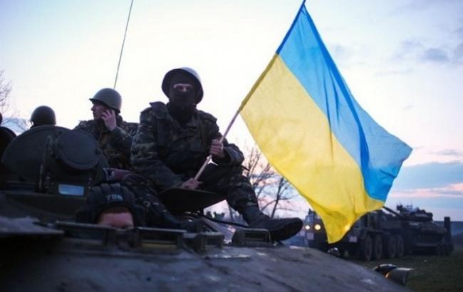 В зоне АТО все батальоны переведены в ВСУ и Нацгвардию, - Полторак