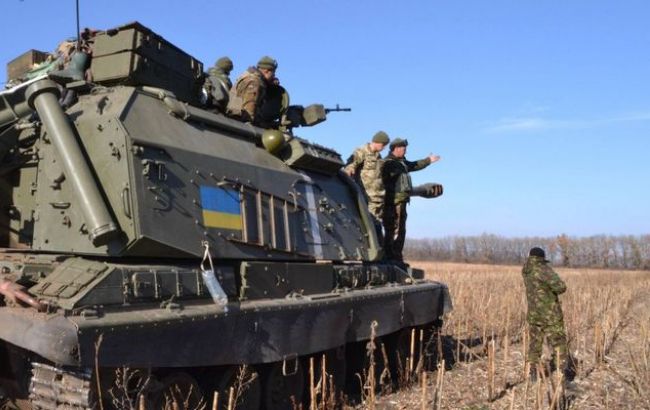 Под Талаковкой силы АТО вступили в бой с диверсантами, - штаб