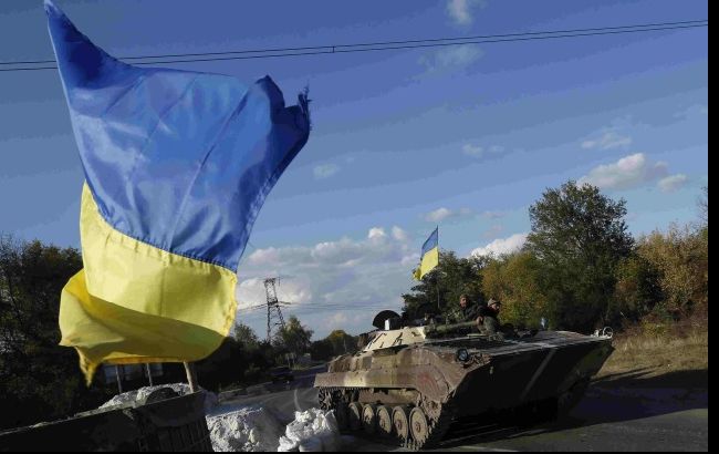 Ночь в зоне АТО прошла спокойно