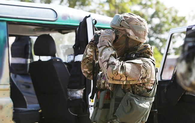 В зоне АТО за сутки ранен один украинский военный, погибших нет