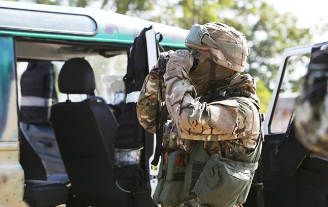 В зоне АТО за сутки ранен один украинский военный, погибших нет