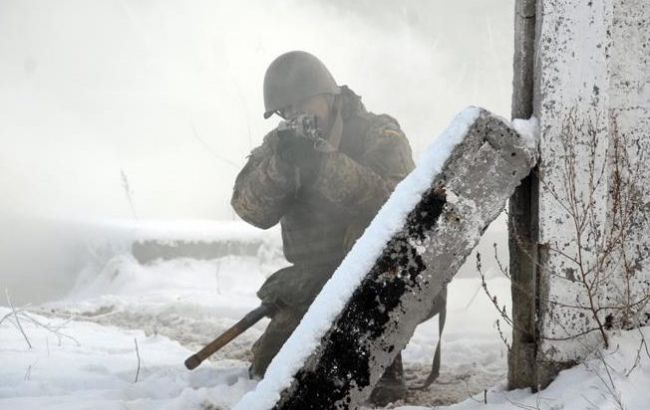 Боевики пытались выбить ВСУ в районе Светлодарской дуги, есть жертвы