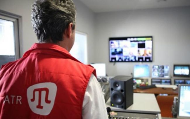 Крымскотатарский телеканал ATR начал вещание в Интернете
