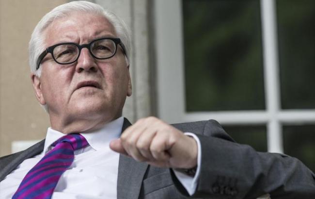 Штайнмайер: дружеские отношения между ЕС и РФ зависят от Украины