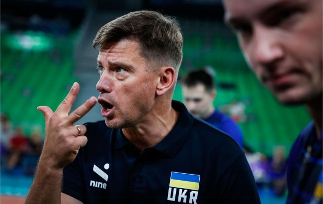 "Российский стиль". Тренер Словении получил достойный ответ сборной Украины на странные слова
