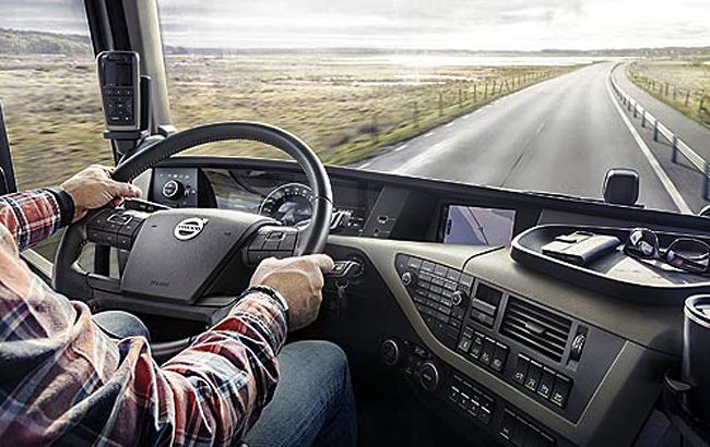 В ЕС одобрили сокращение выбросов парниковых газов для грузовиков