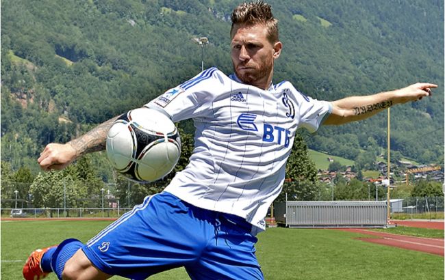 Экс-игрок сборной Украины Воронин вошел в тренерский штаб московского "Динамо"