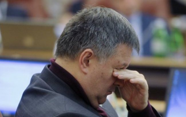 ГПУ может возбудить уголовное дело в отношении Авакова