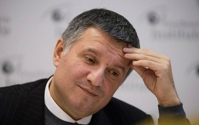 В НФ заявляют об информационной атаке против Авакова