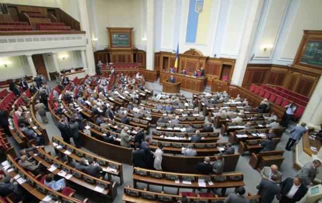 Рада определила 8 мая Днем памяти жертв Второй мировой войны