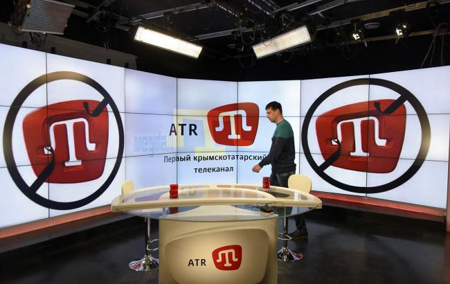 Нацсовет поддержал сохранение вещания АТR