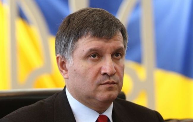 Аваков просит уволить главу РГА Ровненской обл