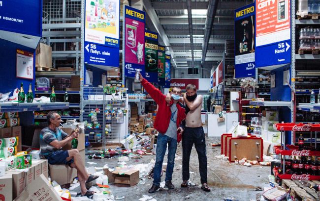 В ДНР активизировались мародеры, - ИС