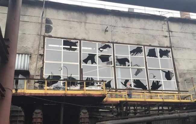 В Авдеевке из-за обстрелов повреждена высоковольтная ЛЭП, - ДонОВГА