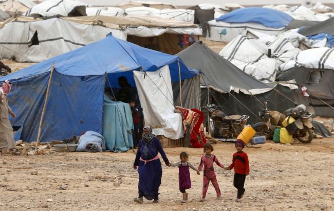 Авиаудар по лагерю сирийских беженцев могут приравнять к военному преступлению