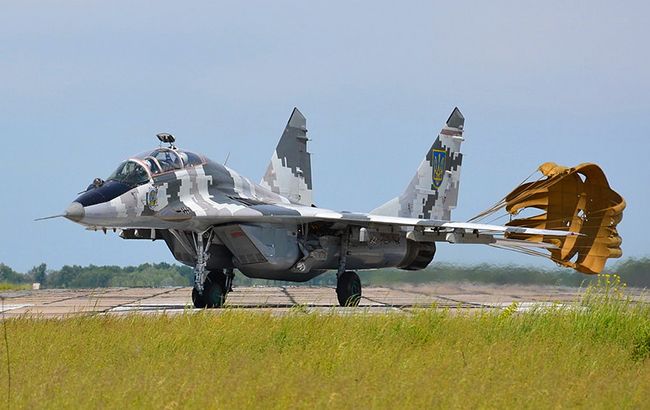 Военно-воздушные Силы Украины начали командно-штабные учения