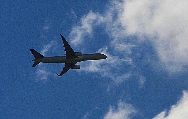 У Данії розбився винищувач F-16