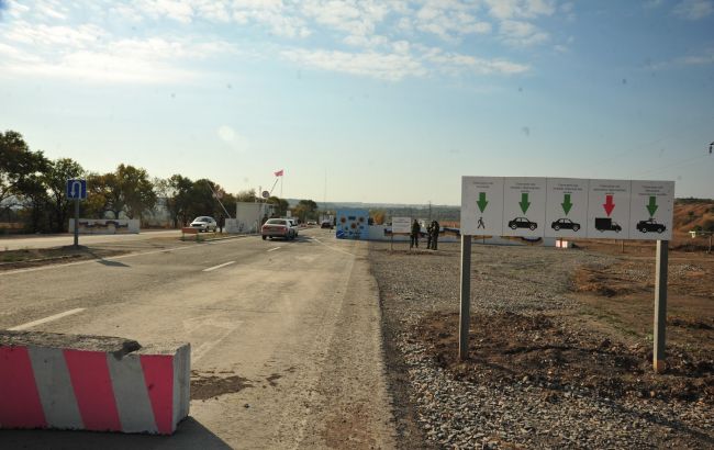 Работа пункта пропуска "Гнутово" восстановлена, - ГПСУ