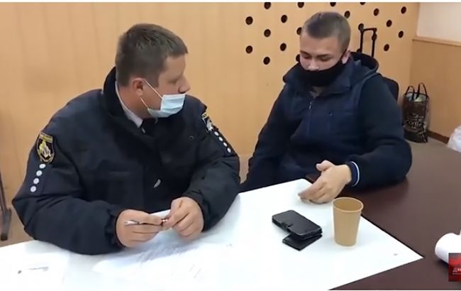 В Днепре поймали студента, продавшего голос кандидату в мэры&nbsp;Краснову: видео