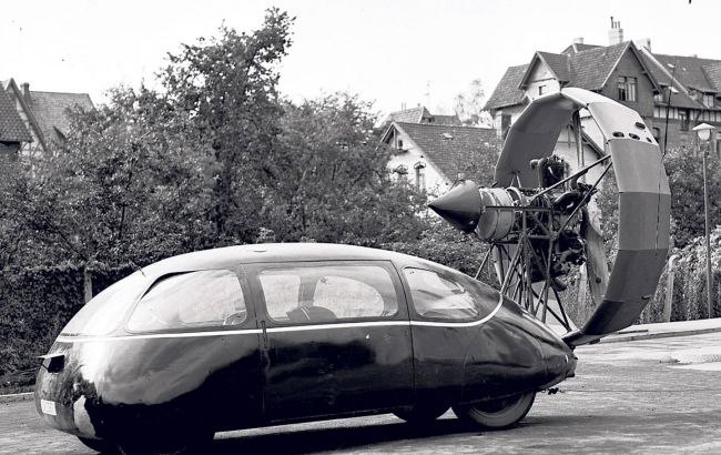 Найзагадковіший автомобіль XX століття: що таке "Шльорваген" і чим він здивував весь світ