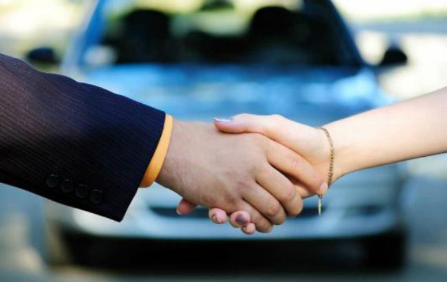 Рынок новых легковых авто за 4 мес. сократился на 76% до почти 11 тыс. штук, - "Укравтопром"