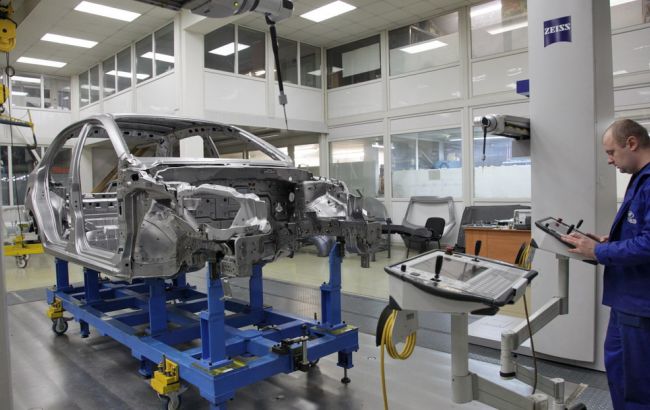 Автопроизводство в Украине в марте 2015 г. сократилось на 92%, - "Укравтопром"