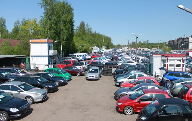 В Украине вырос спрос на автомобили с пробегом
