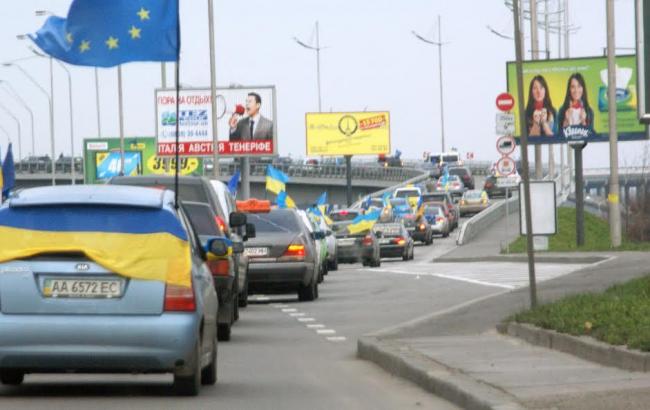 Суд рассмотрит обвинение в отношении ГАИшника за преследование Автомайдана