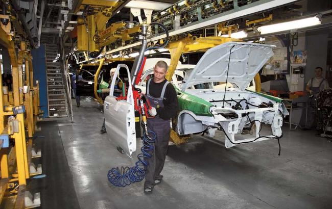 Автопроизводство в Украине в мае сократилось на более чем 88%, - "Укравтопром"