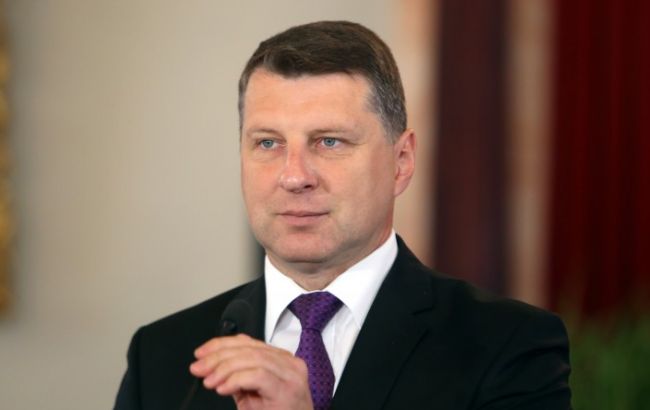 Латвия выступила за продление санкций против России