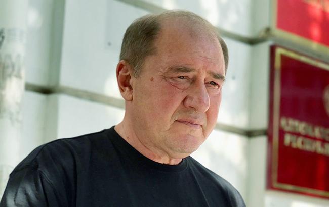 "Суд" в оккупированном Крыму приговорил Умерова к двум годам колонии-поселения