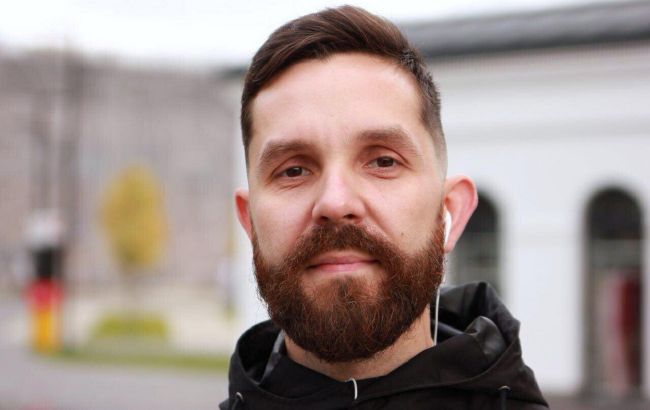 Российский журналист "пикантно" оконфузился в прямом эфире украинского канала (видео)