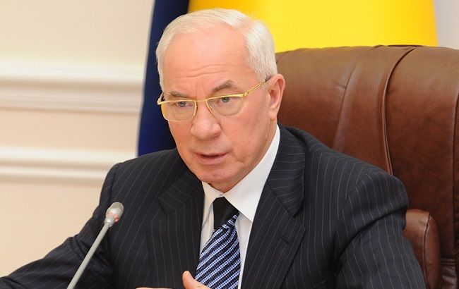 Азаров создаст "правительство Украины в изгнании"