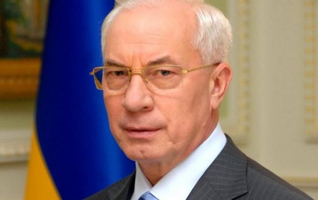 Азаров подтвердил, что до сих пор имеет украинское гражданство