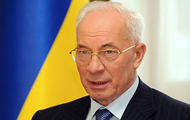 Заочный арест Азарова позволяет начать его экстрадицию, - прокуратура