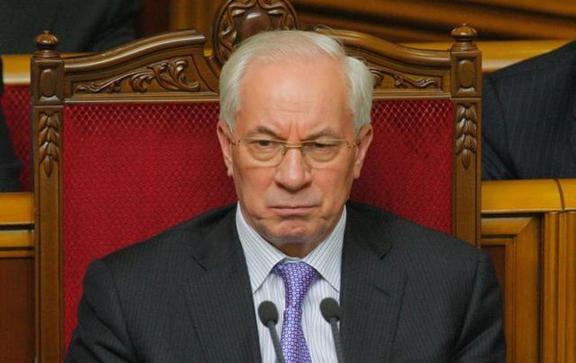 Азаров и Царев финансируют акции по дестабилизации в Украине, - СБУ