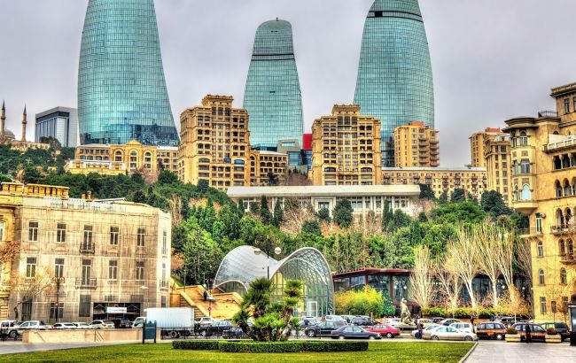 Азербайджан нарощує імпорт газу з Туркменістану через Іран