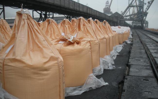 Цены на аммиачную селитру упали приблизительно на 12% в течение сентября, - "Госвнешинформ"
